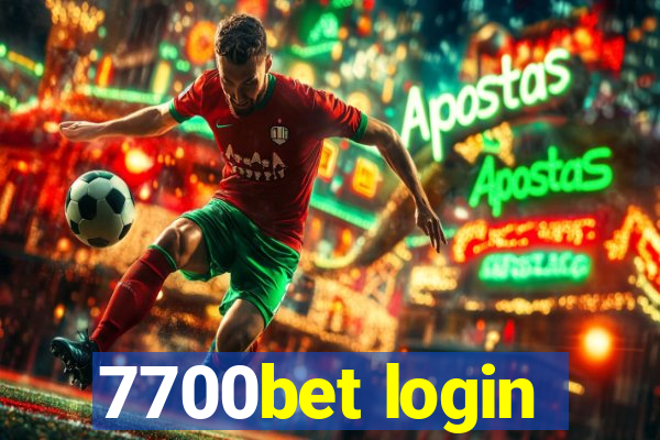 7700bet login